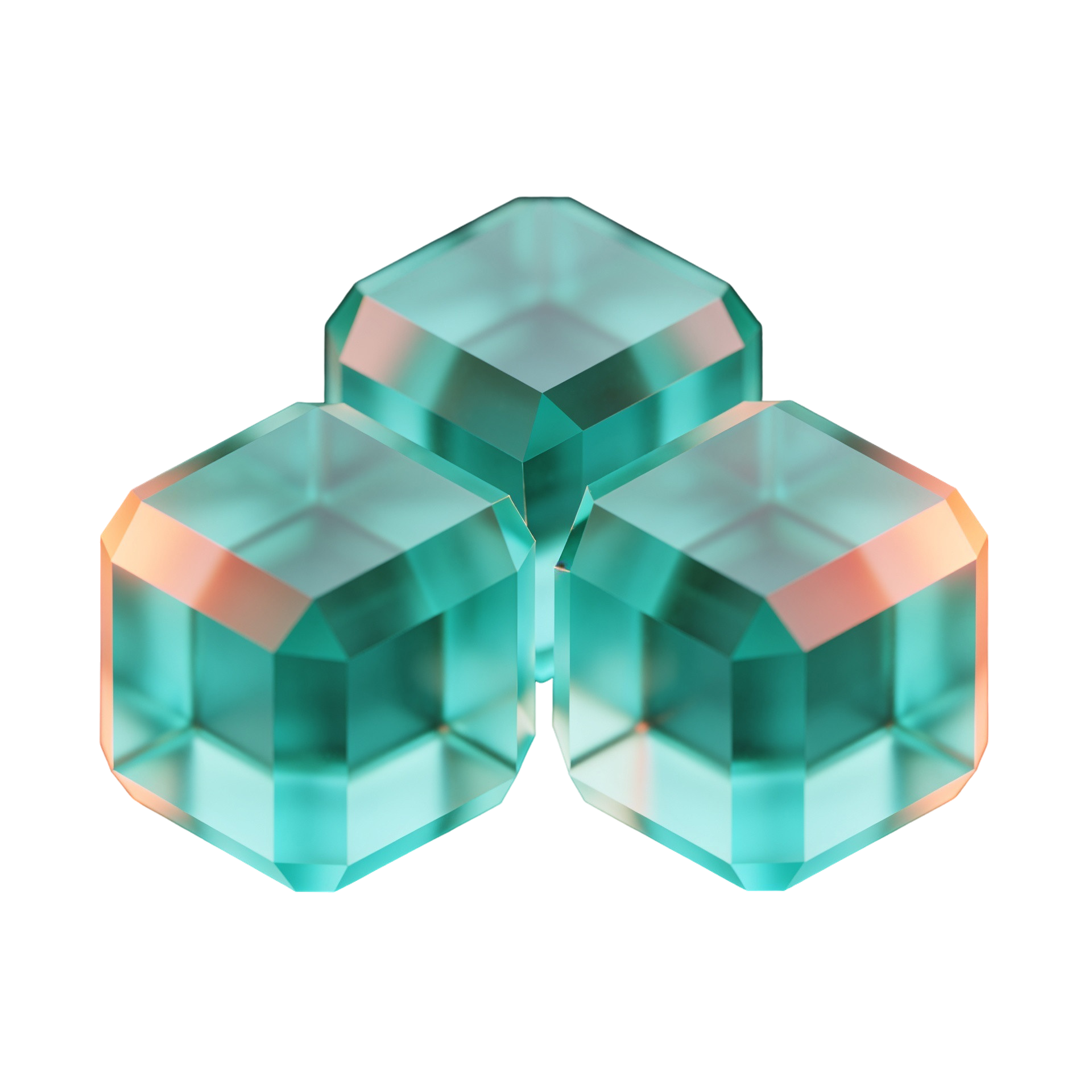 NexConnect - Crystal Cubes